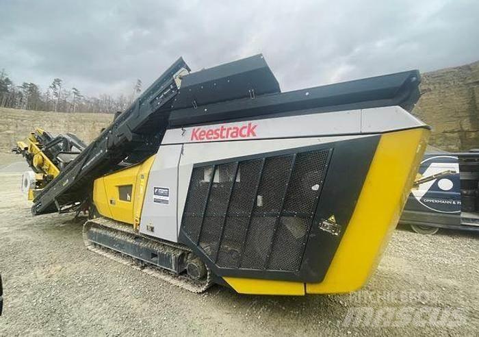 Keestrack R3h Frantoi
