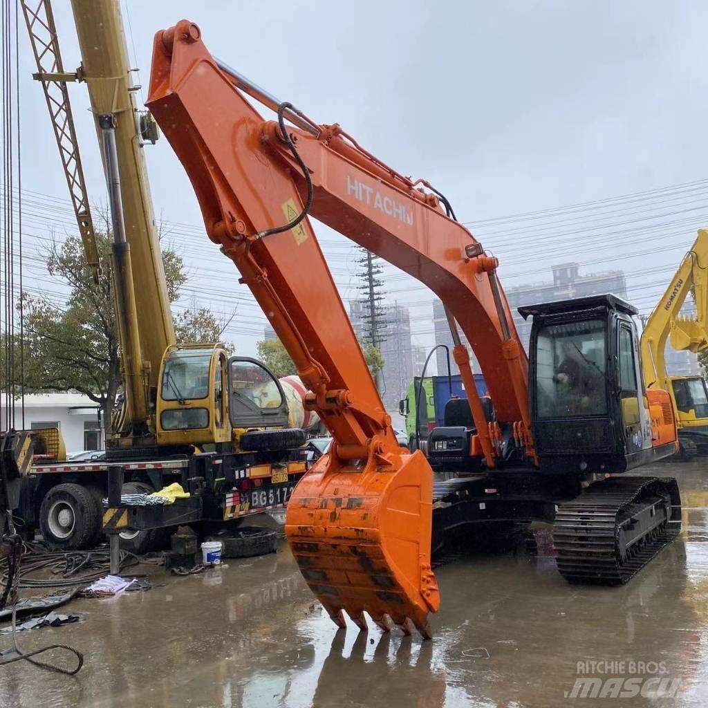 Hitachi ZX 210 Escavatori cingolati