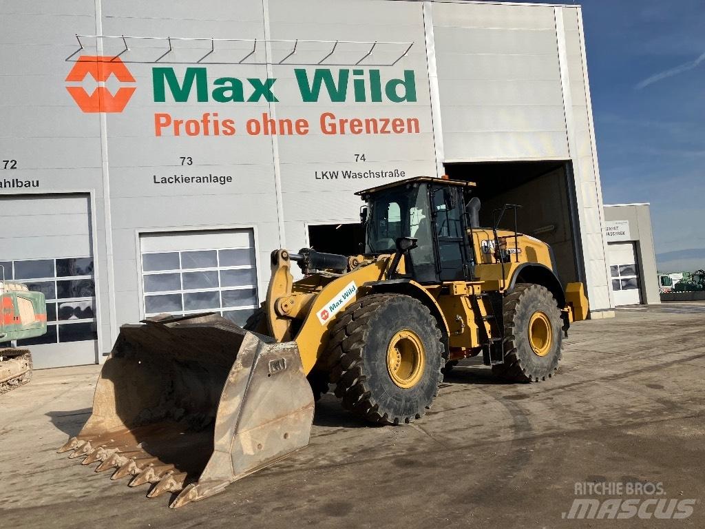 CAT 972 M XE Pale gommate