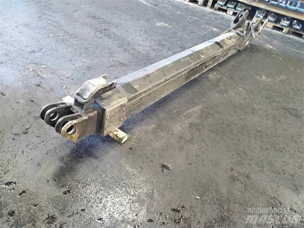John Deere CH7 Gru raccoglitrici