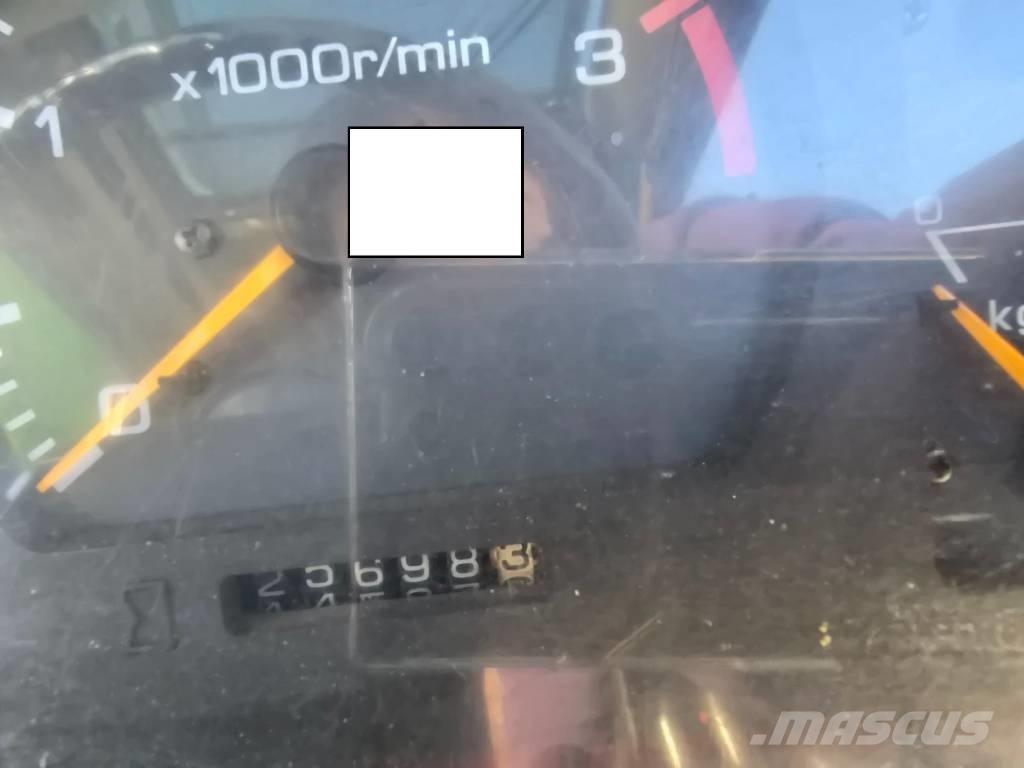 Kato SR 250 SP V Gru per terreni difficili