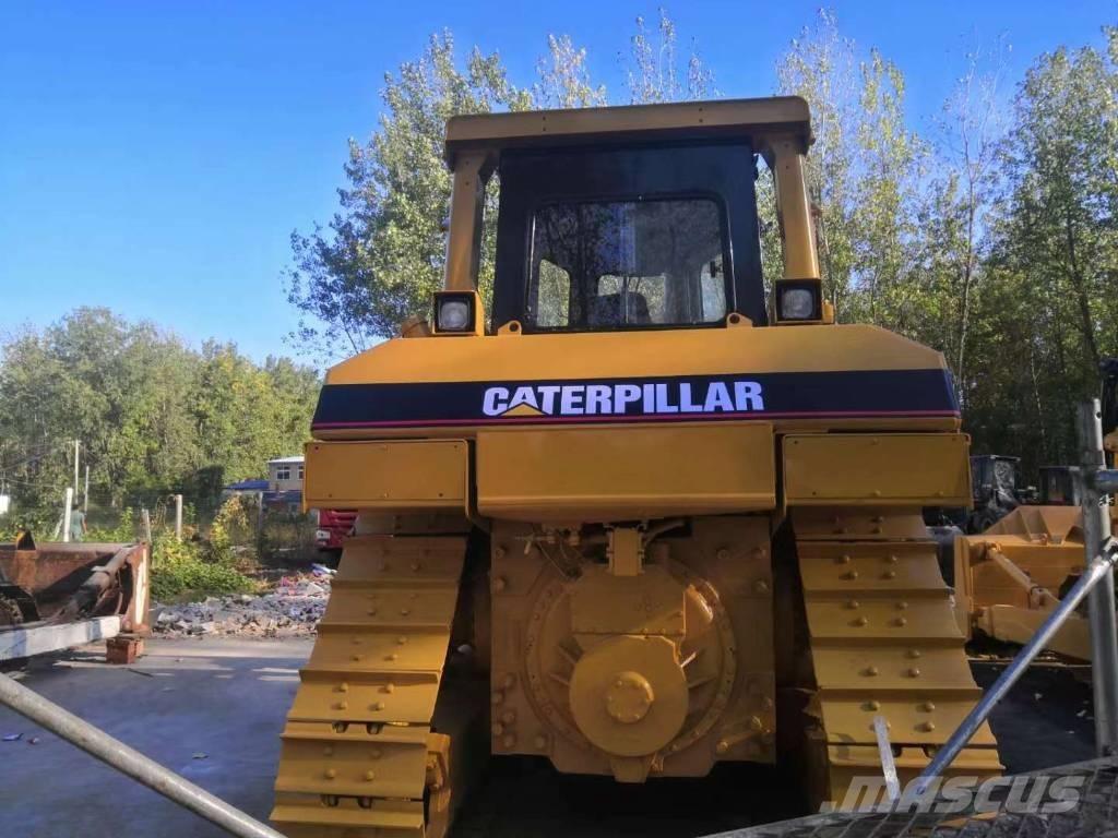 CAT D7H Dozer cingolati