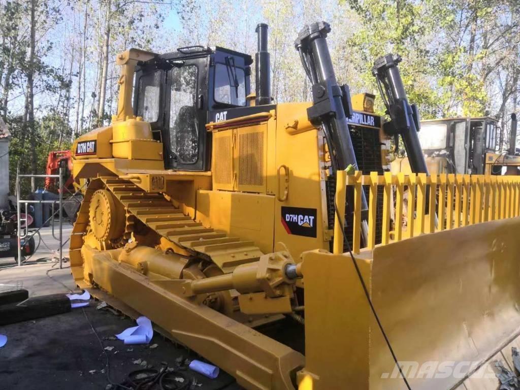 CAT D7H Dozer cingolati