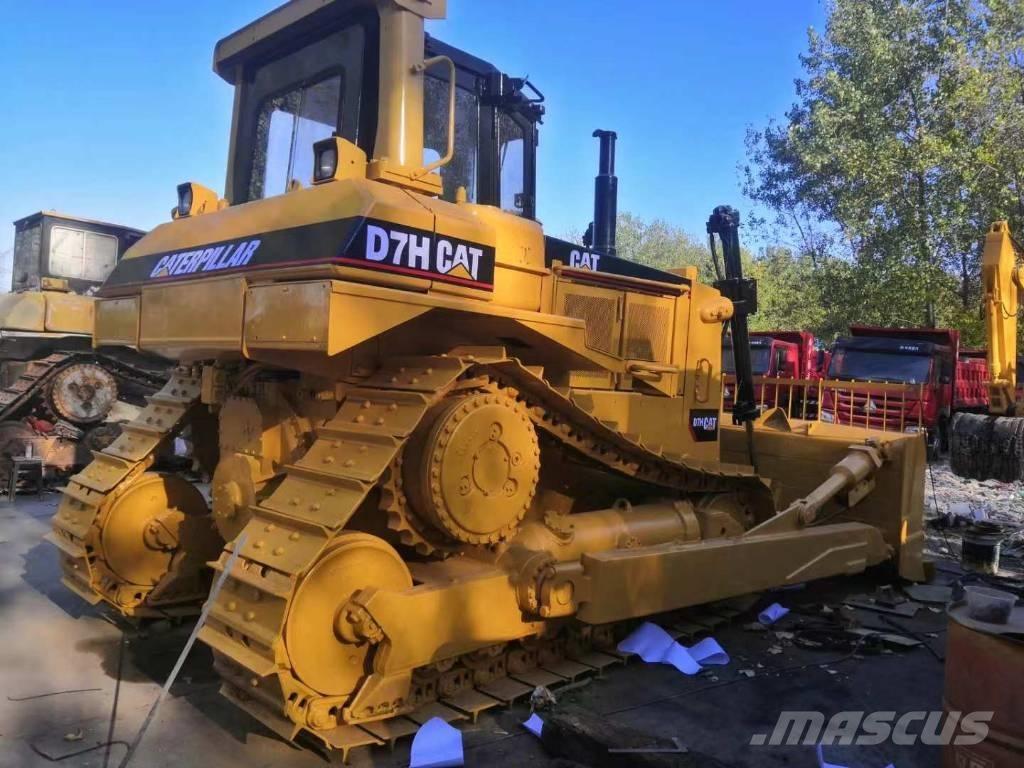 CAT D7H Dozer cingolati