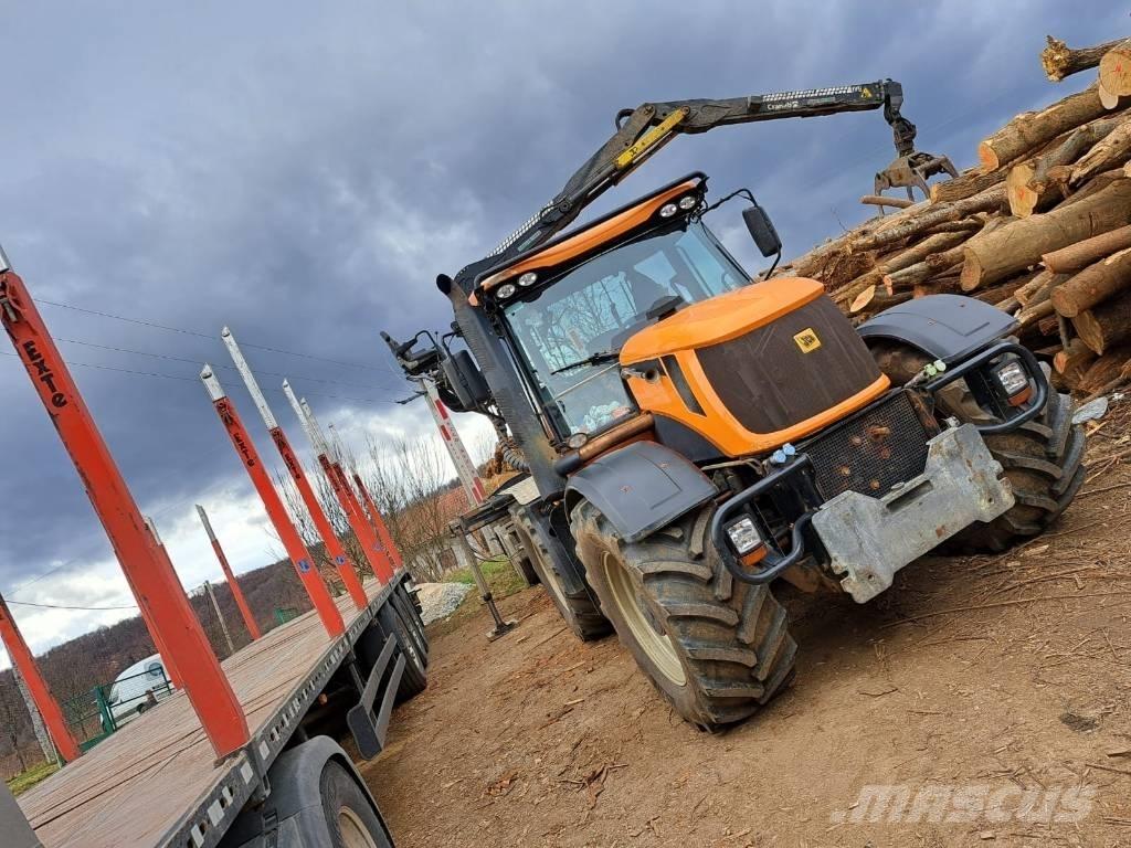 JCB Fastrac 3230 Altri mezzi forestali