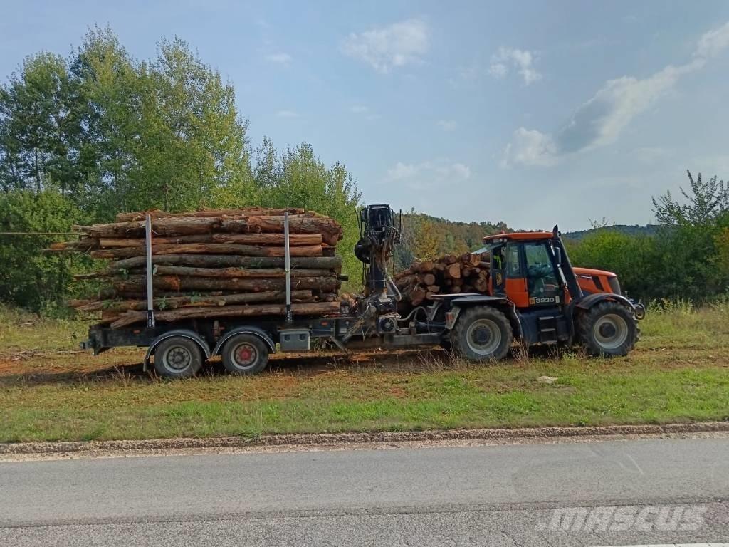 JCB Fastrac 3230 Altri mezzi forestali