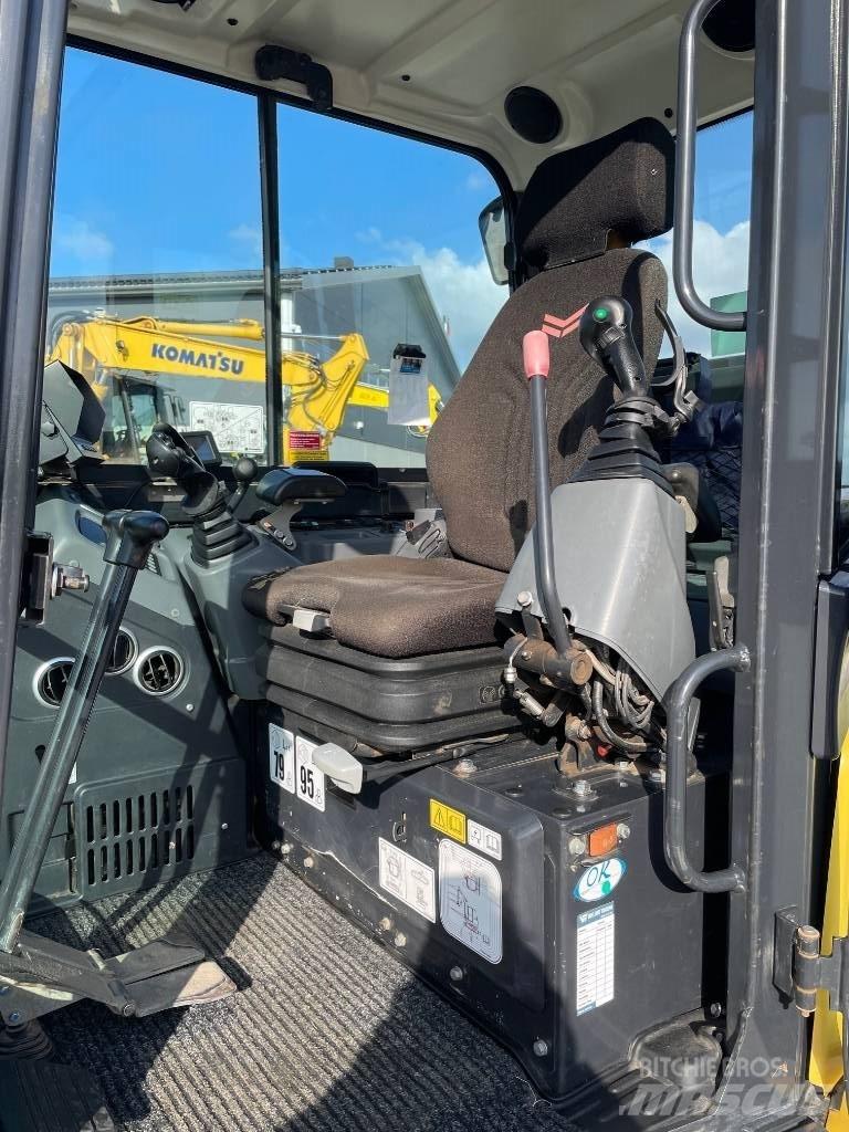 Yanmar SV 60 A Miniescavatori