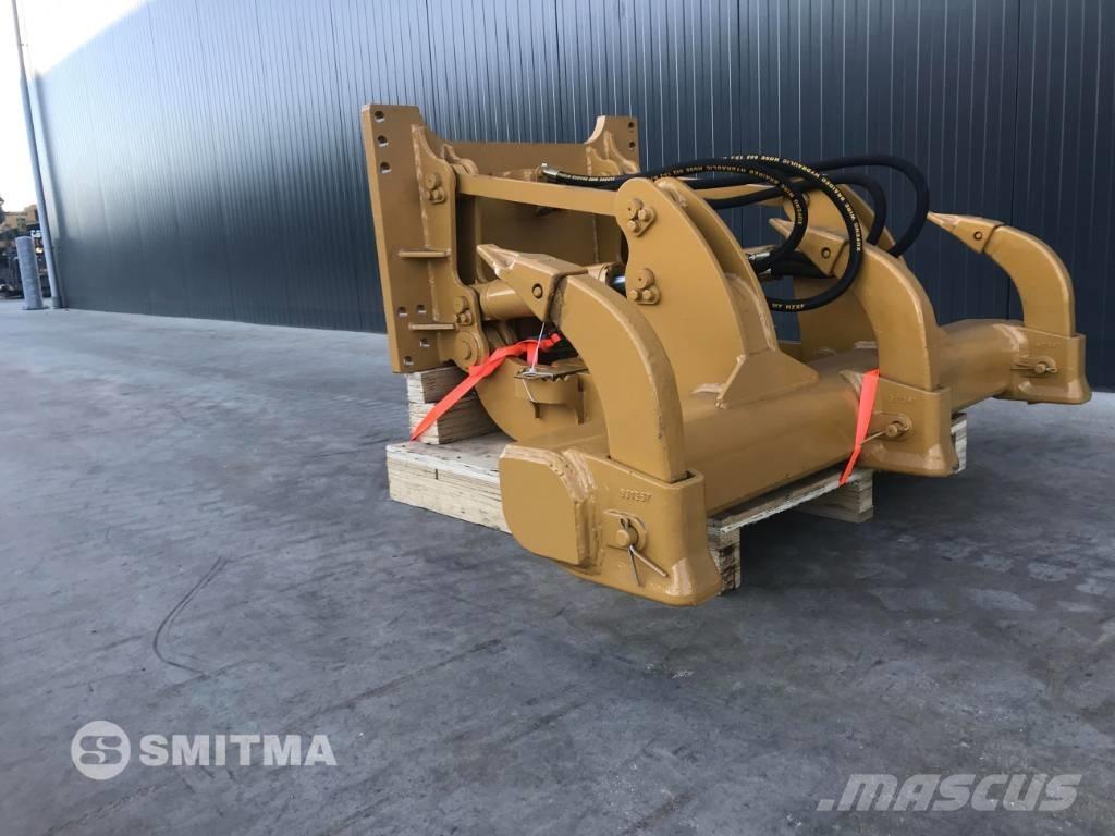 CAT D3K2 Scarificatori