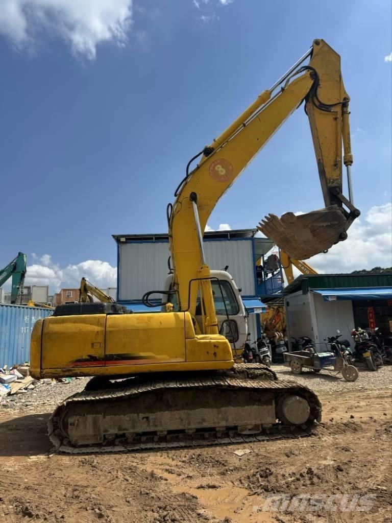 Sumitomo SH200 Escavatori cingolati