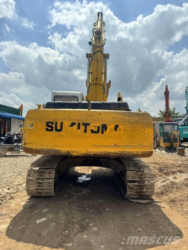 Sumitomo SH200 Escavatori cingolati