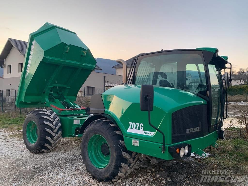 Hydrema 707 G Dumpers articolati