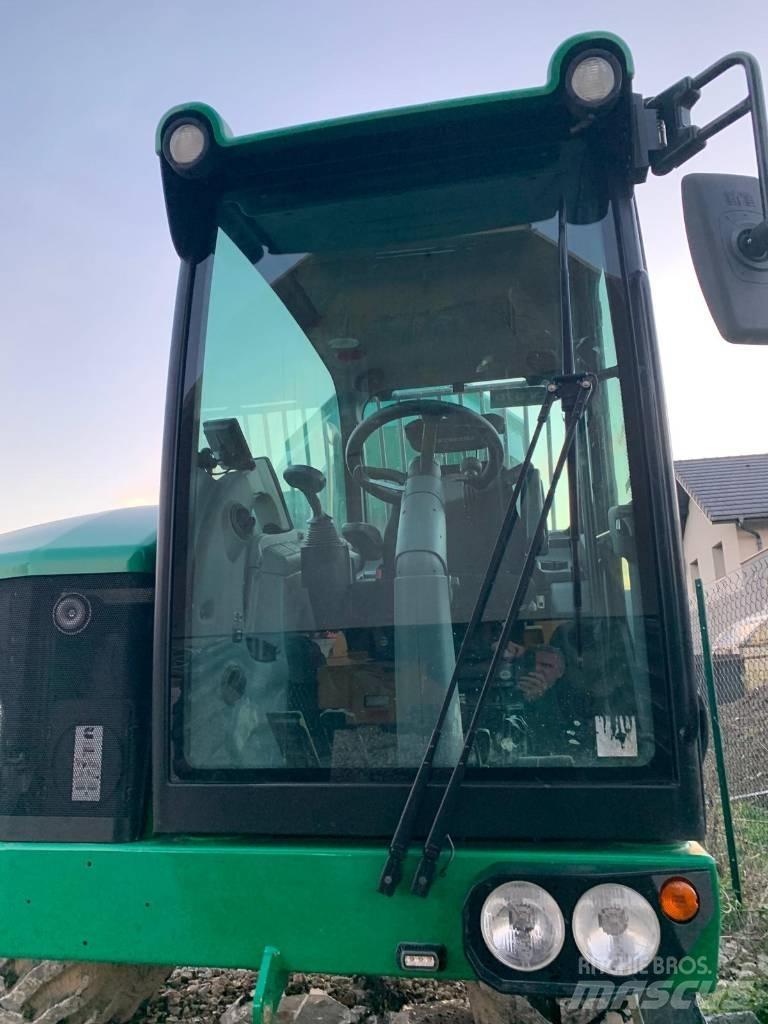 Hydrema 707 G Dumpers articolati