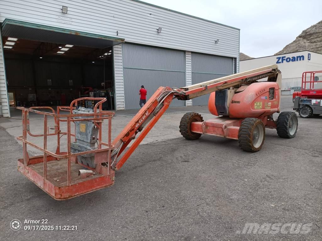 JLG 600 AJ Piattaforme a braccio articolato