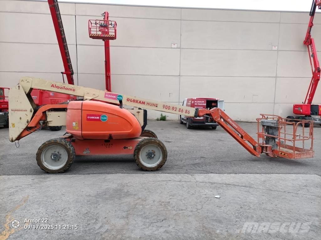 JLG 600 AJ Piattaforme a braccio articolato