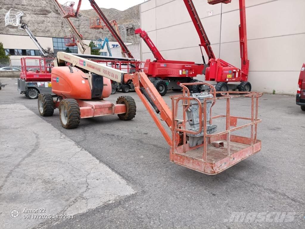 JLG 600 AJ Piattaforme a braccio articolato