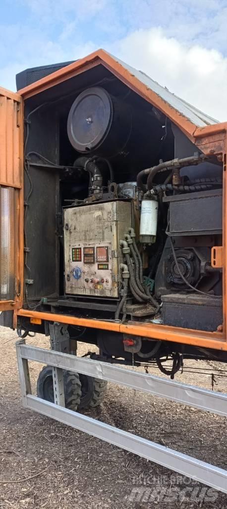 Doppstadt AK 430 Trituratori di rifiuti