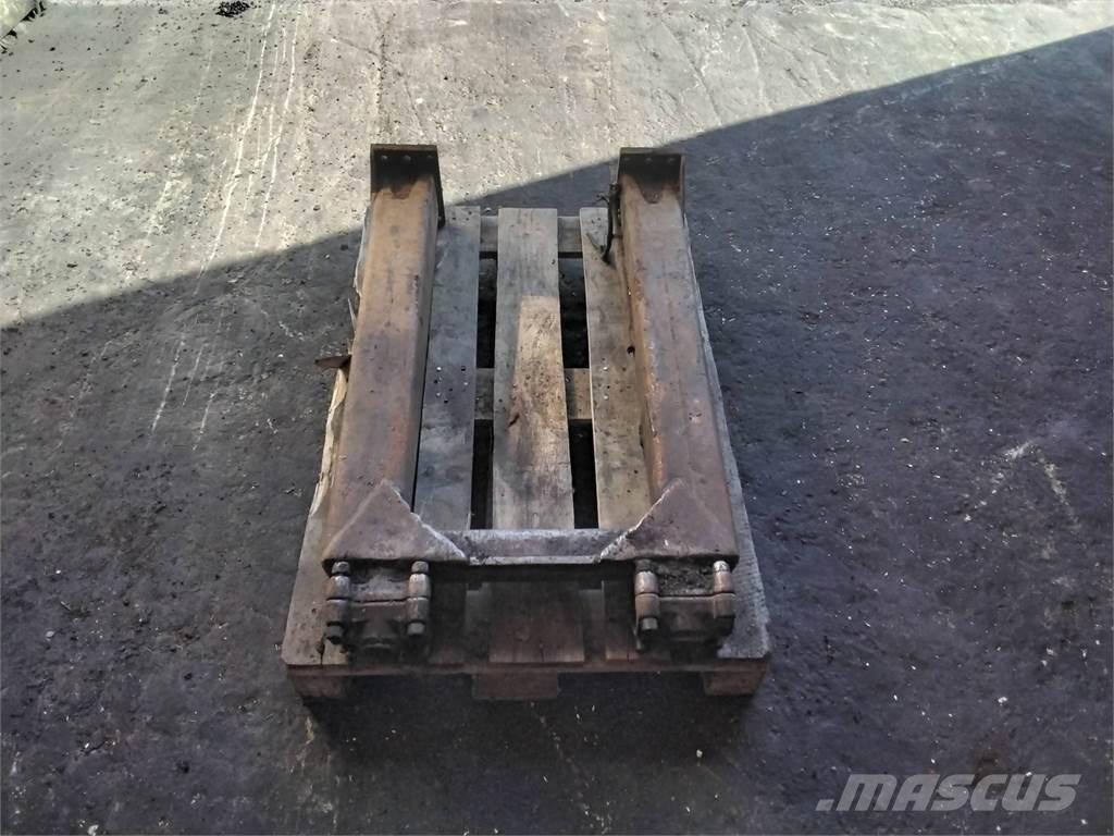  Minibrunett 578 Altri componenti