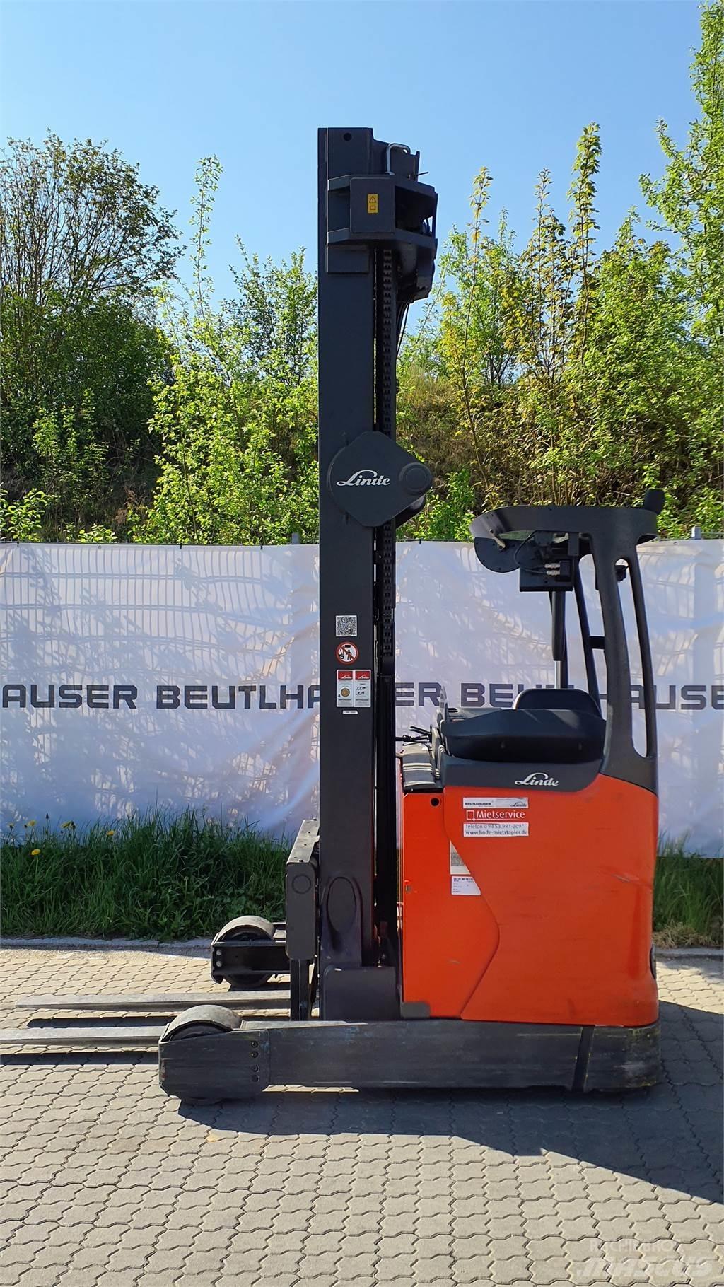 Linde R16HD Carrello retrattile