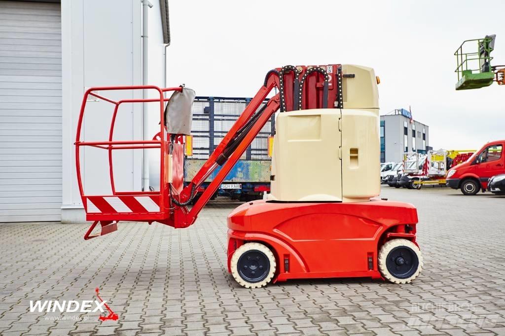JLG TOUCAN T1010 Elevatori manuali