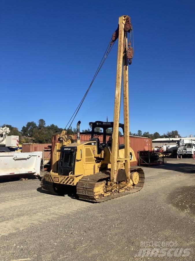 CAT D 6 K LGP Posatubi cingolati