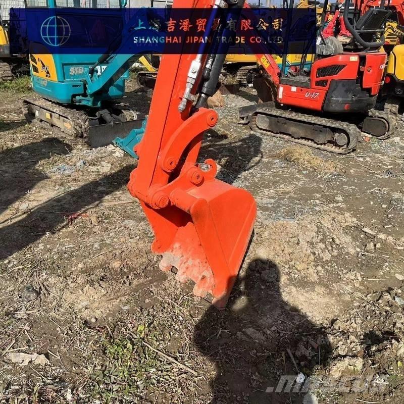 Kubota U 35 Escavatori cingolati
