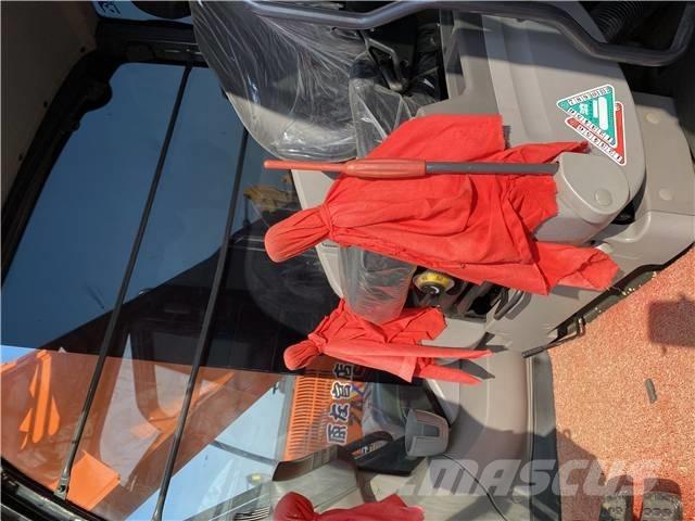 Hitachi ZX240 Escavatori cingolati