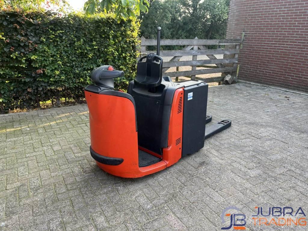 Linde N20 Transpallet manuale