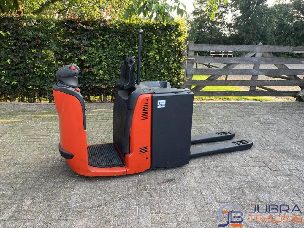 Linde N20 Transpallet manuale