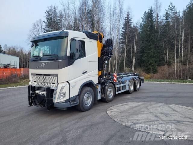 Volvo FH 540 Autogru