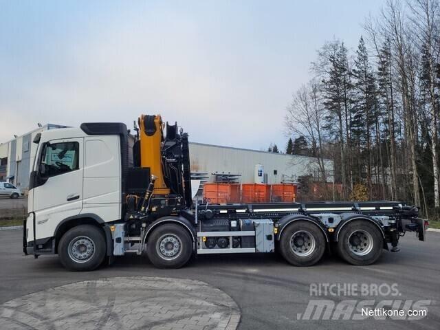 Volvo FH 540 Autogru