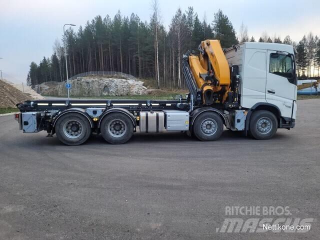 Volvo FH 540 Autogru