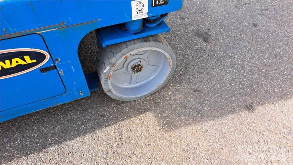 Genie GS4047 Piattaforme a pantografo