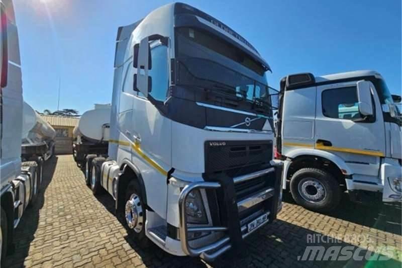 Volvo FH Camion altro