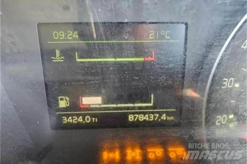 Volvo FH Camion altro