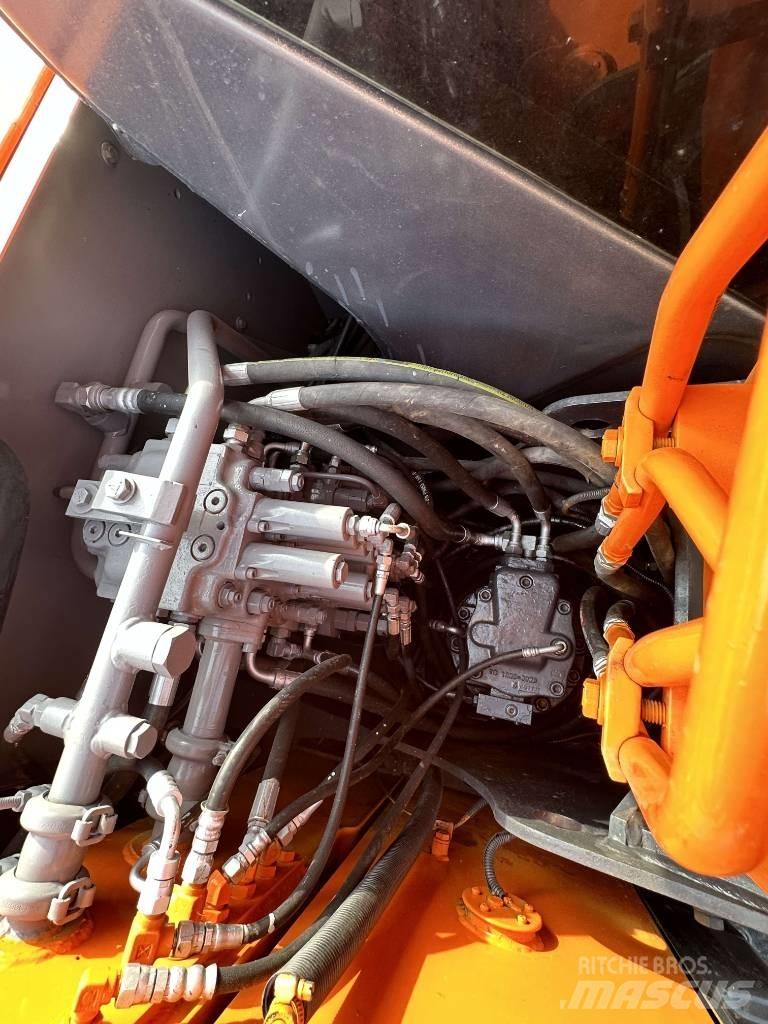 Hitachi ZX 70 Escavatori cingolati