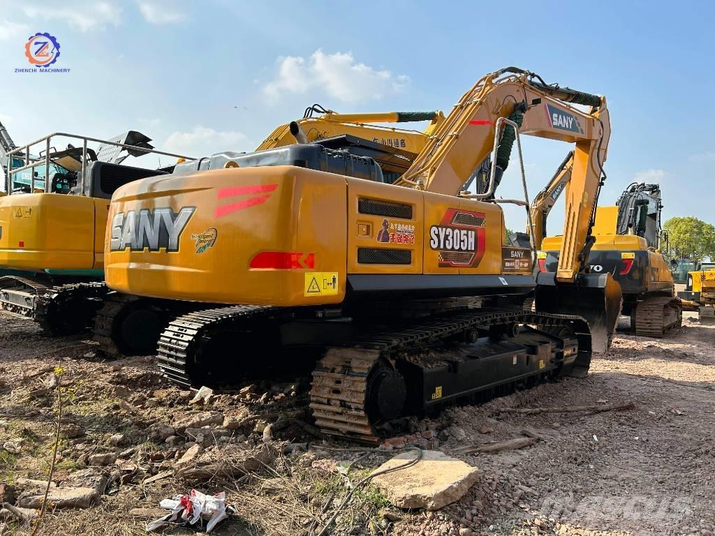 Sany SY 305 H Escavatori cingolati