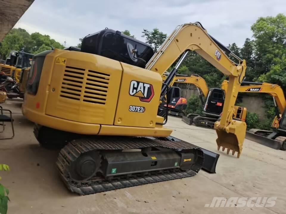 CAT 307 E Escavatori cingolati