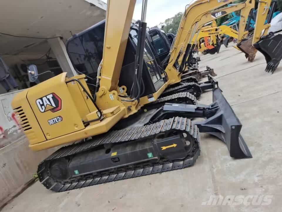 CAT 307 E Escavatori cingolati