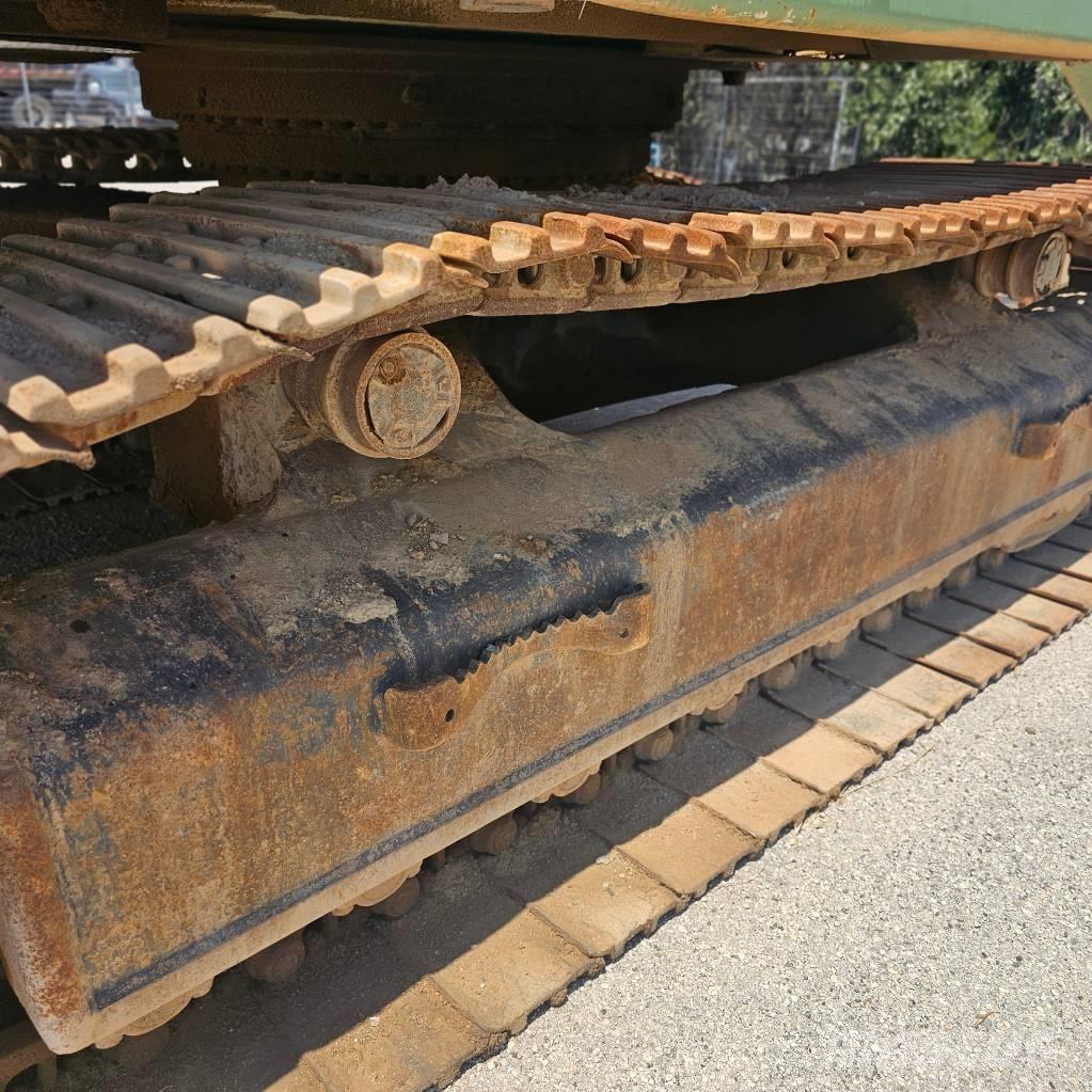 Liebherr 944 Escavatori cingolati