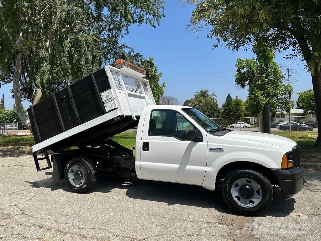 Ford F 250 Camion ribaltabili