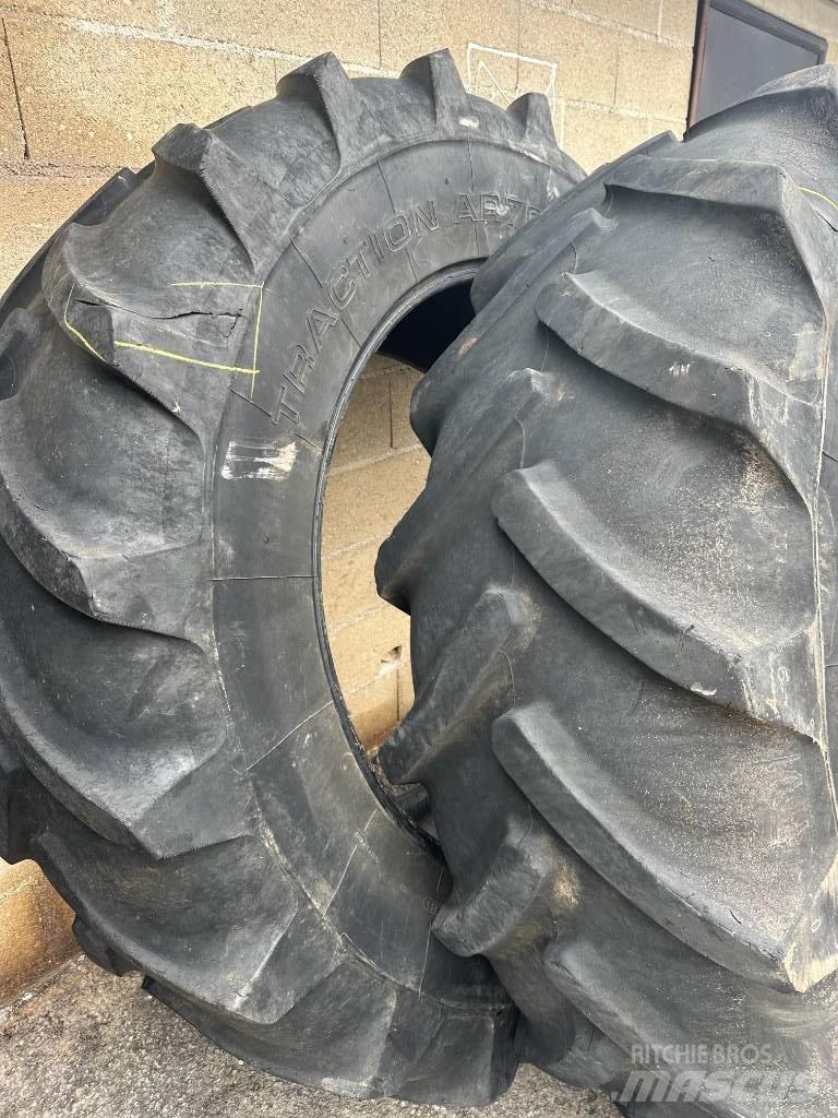 Barum 520/70R38 Pneumatici, ruote e cerchioni