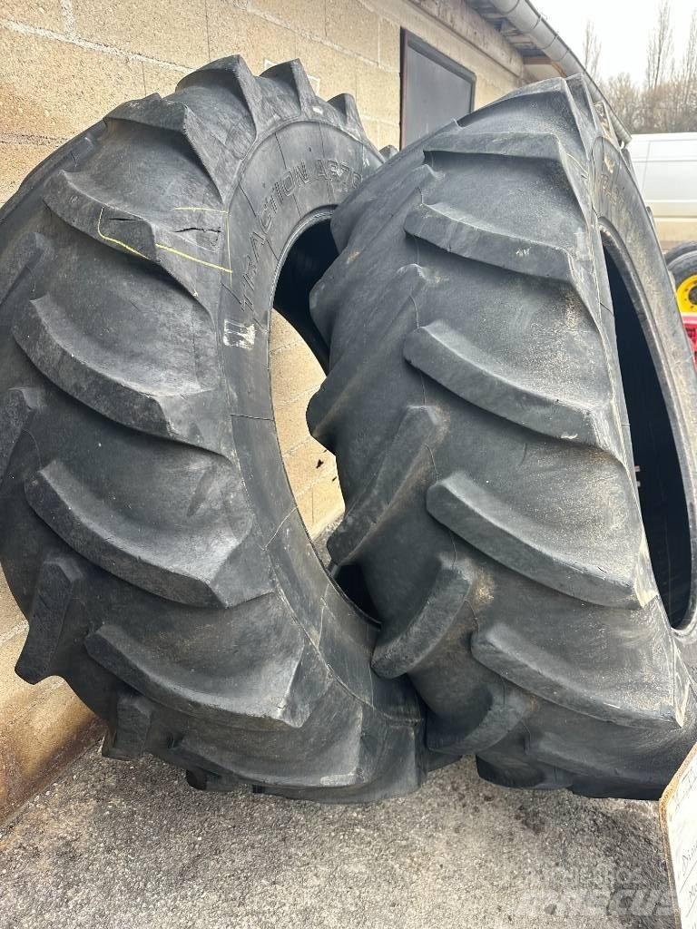 Barum 520/70R38 Pneumatici, ruote e cerchioni