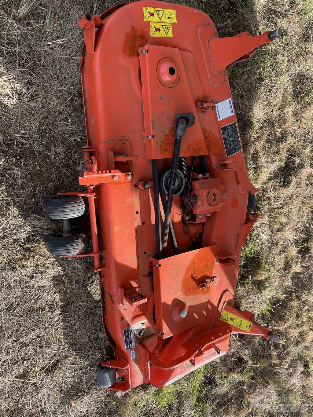 Kubota RCK 60-35 ST Falciatrici trainate