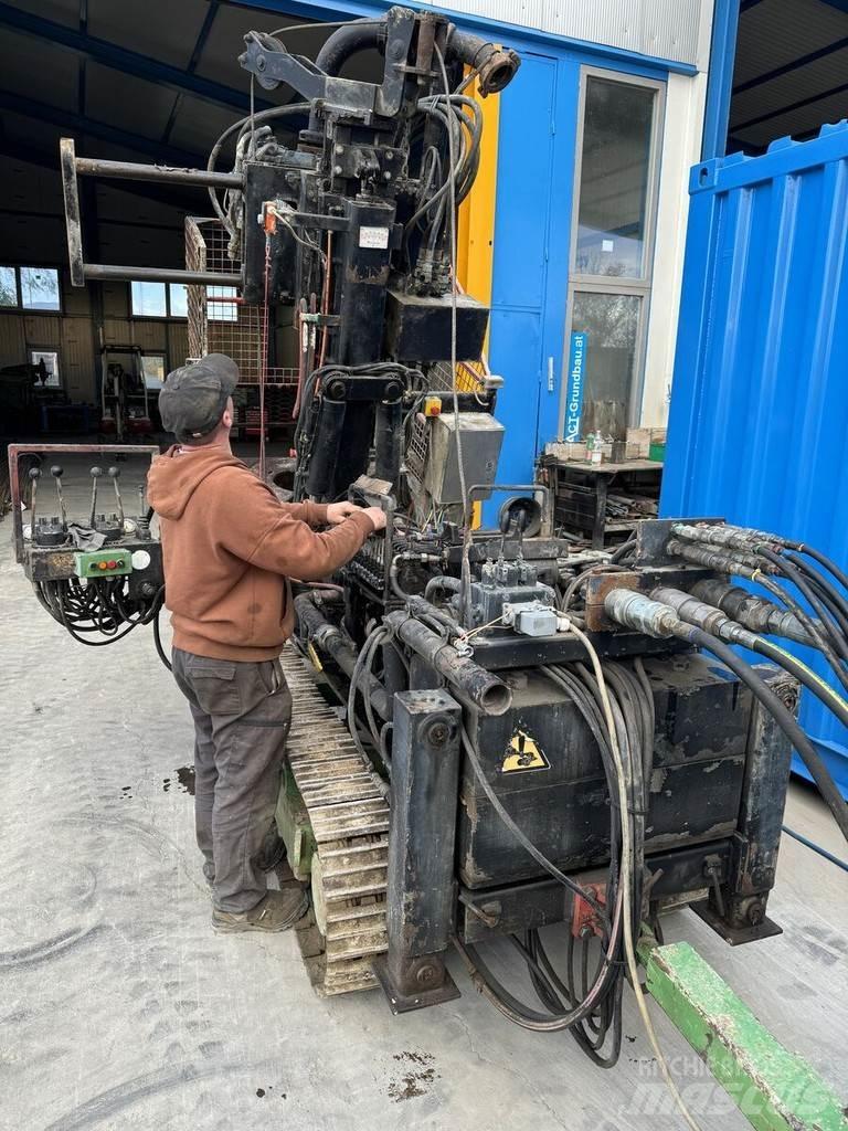 Hütte HBR 202 TF Punte pesanti
