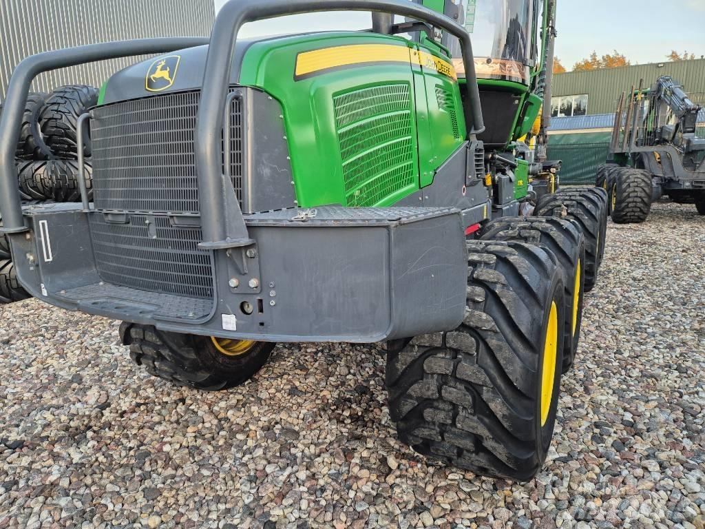 John Deere 1170 G Abbattitrici, Disboscatrici
