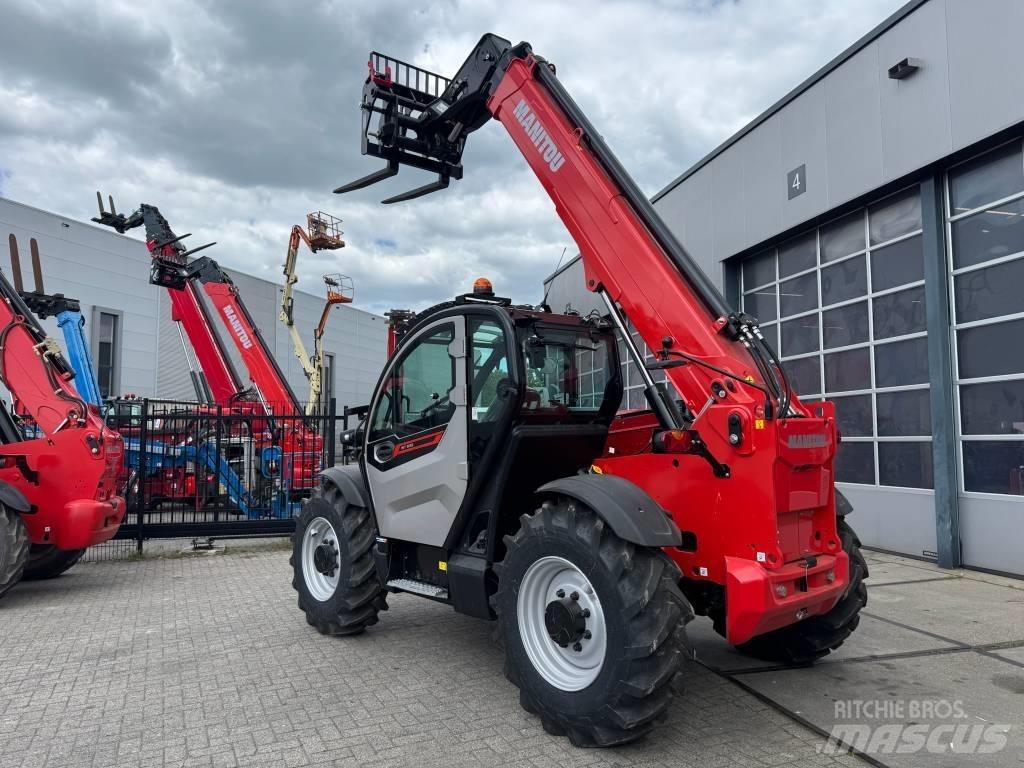 Manitou MT 935 Sollevatori telescopici