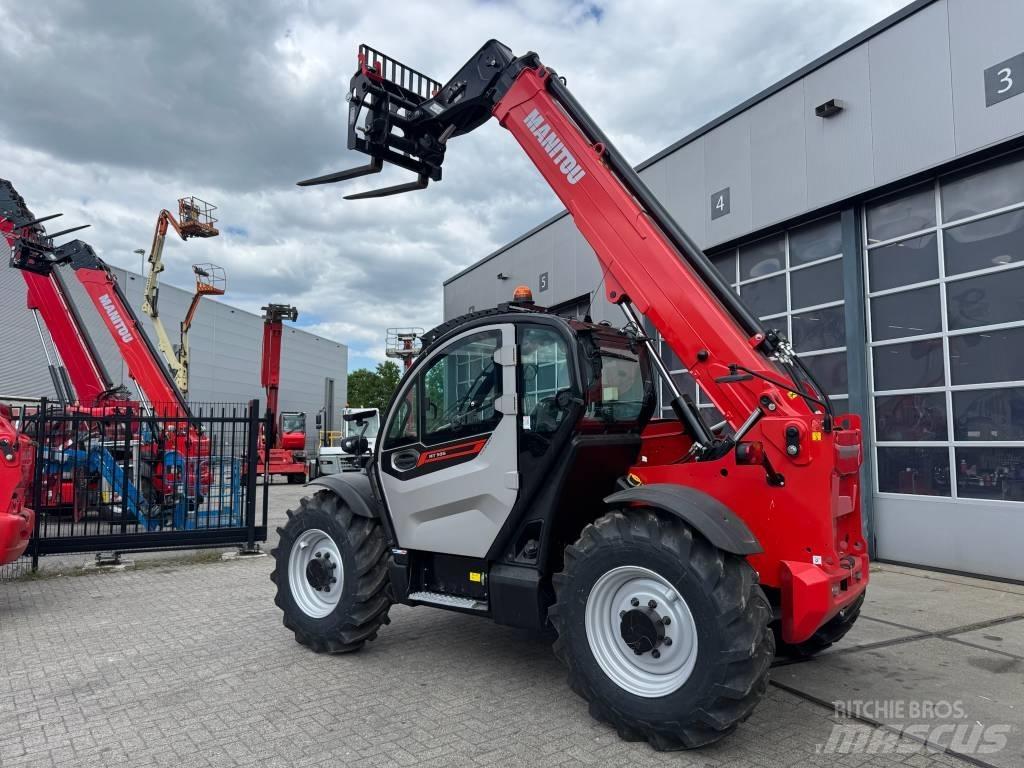 Manitou MT 935 Sollevatori telescopici