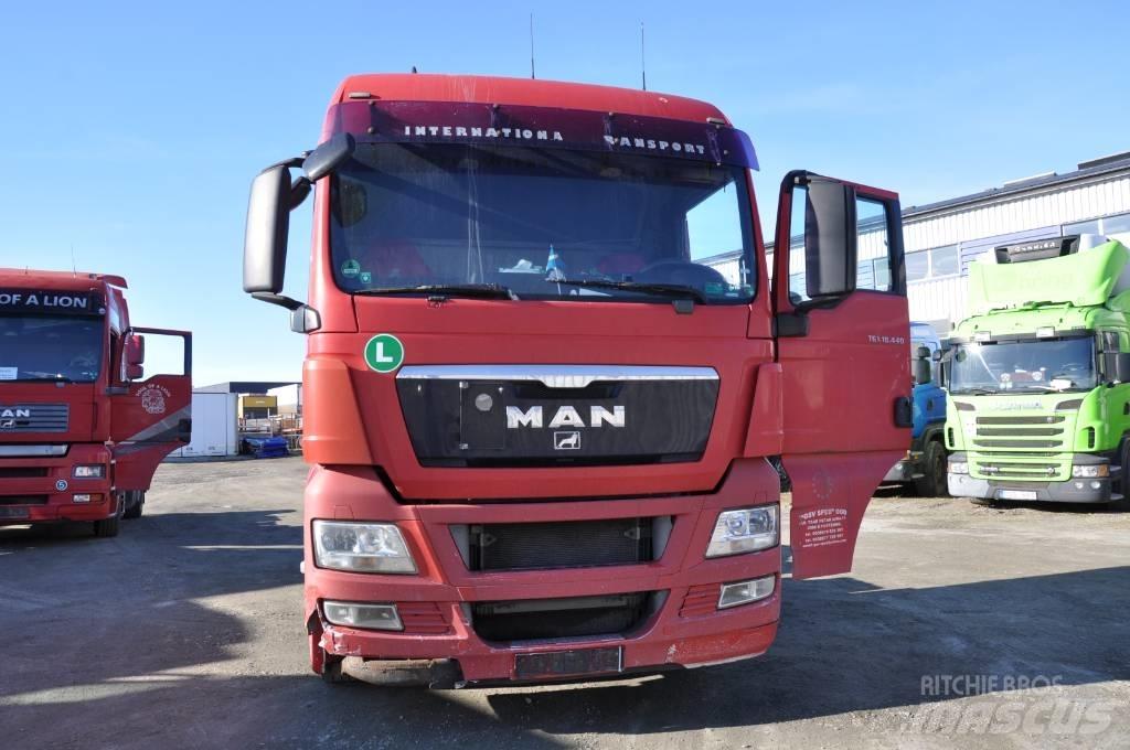 MAN TGX18.440 4X2 Motrici e Trattori Stradali