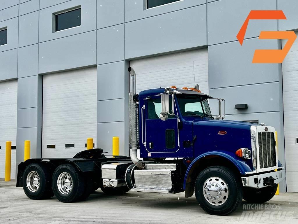 Peterbilt 365 Motrici e Trattori Stradali