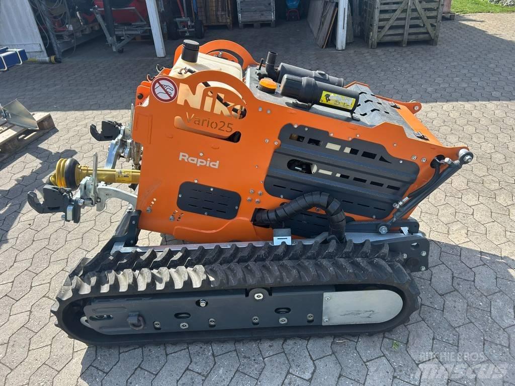 Rapid RF Vario 25 Manutenzione verde e strade – Altro